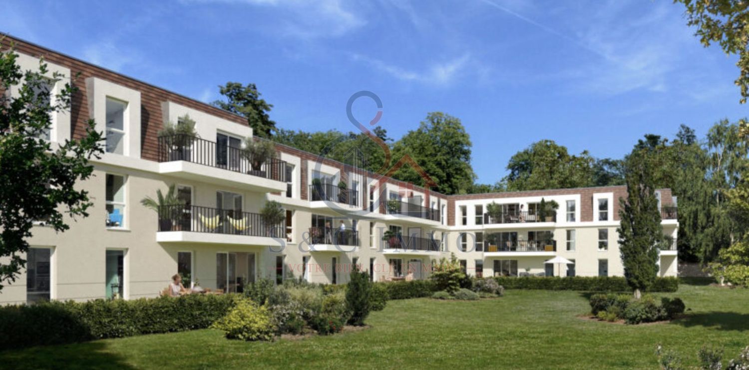 Image Façade à appartement de Le Mée-sur-Seine