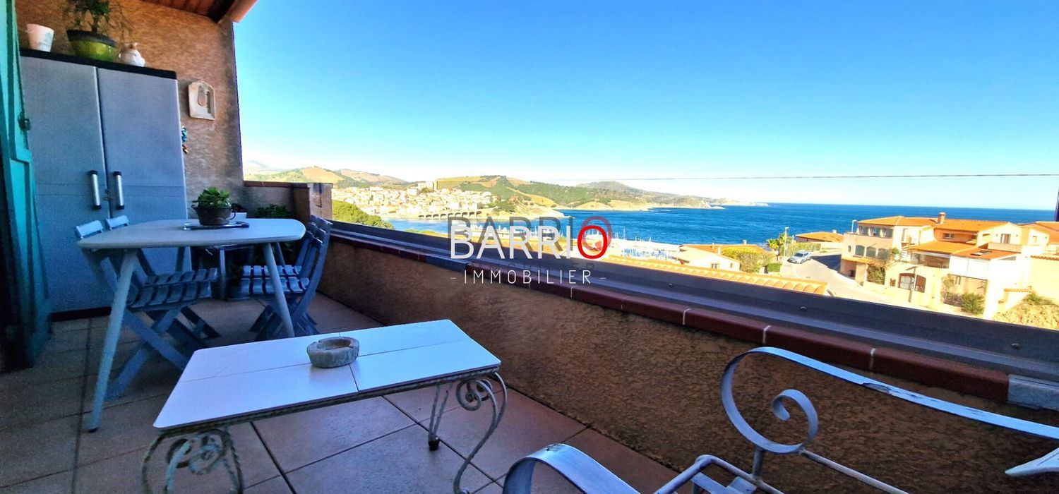 Image de  maison individuelle à Banyuls-sur-Mer