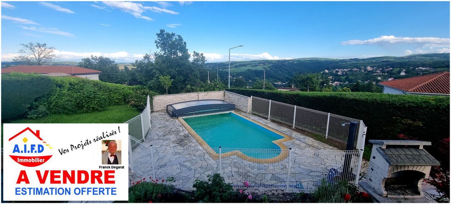 Image Piscine à  maison individuelle de Givors