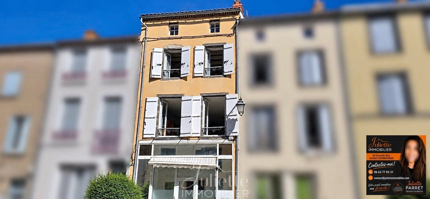 Image Vue à  maison individuelle de Combronde