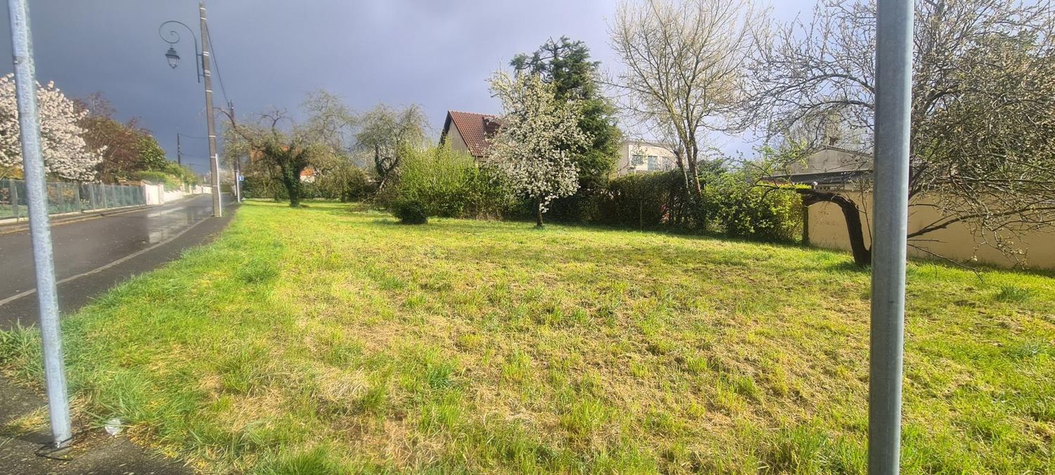 Image de terrain à Saintry-sur-Seine