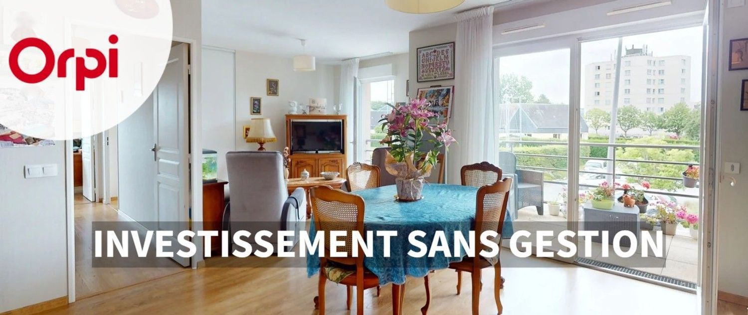 Image Salon à appartement de Cherbourg-en-Cotentin