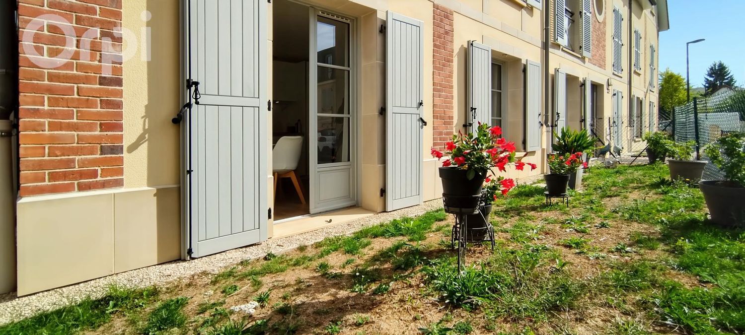 Image Façade à appartement de Senlis