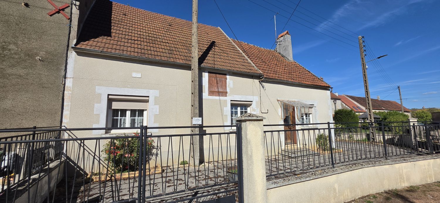 Image Façade à  maison individuelle de Andryes