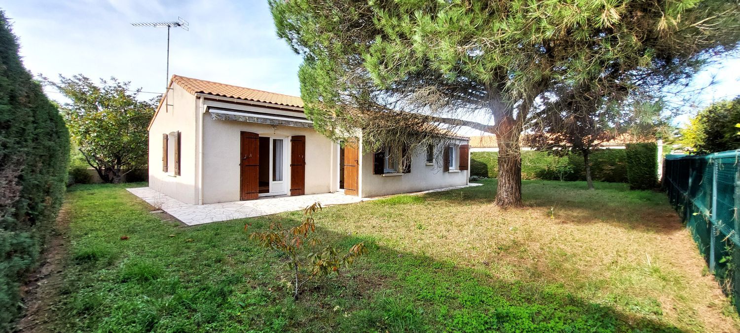 Image Façade à  maison individuelle de Royan