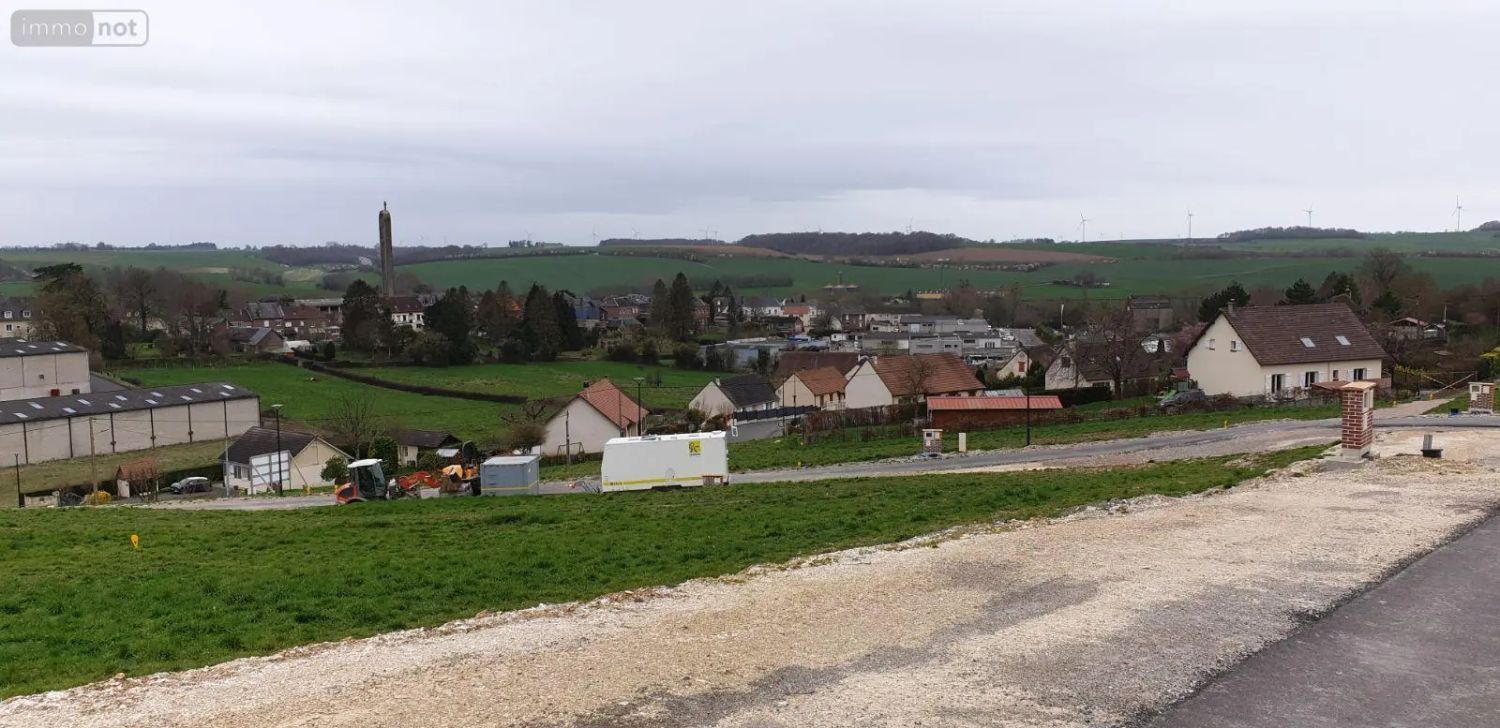 Image de terrain à Foucarmont