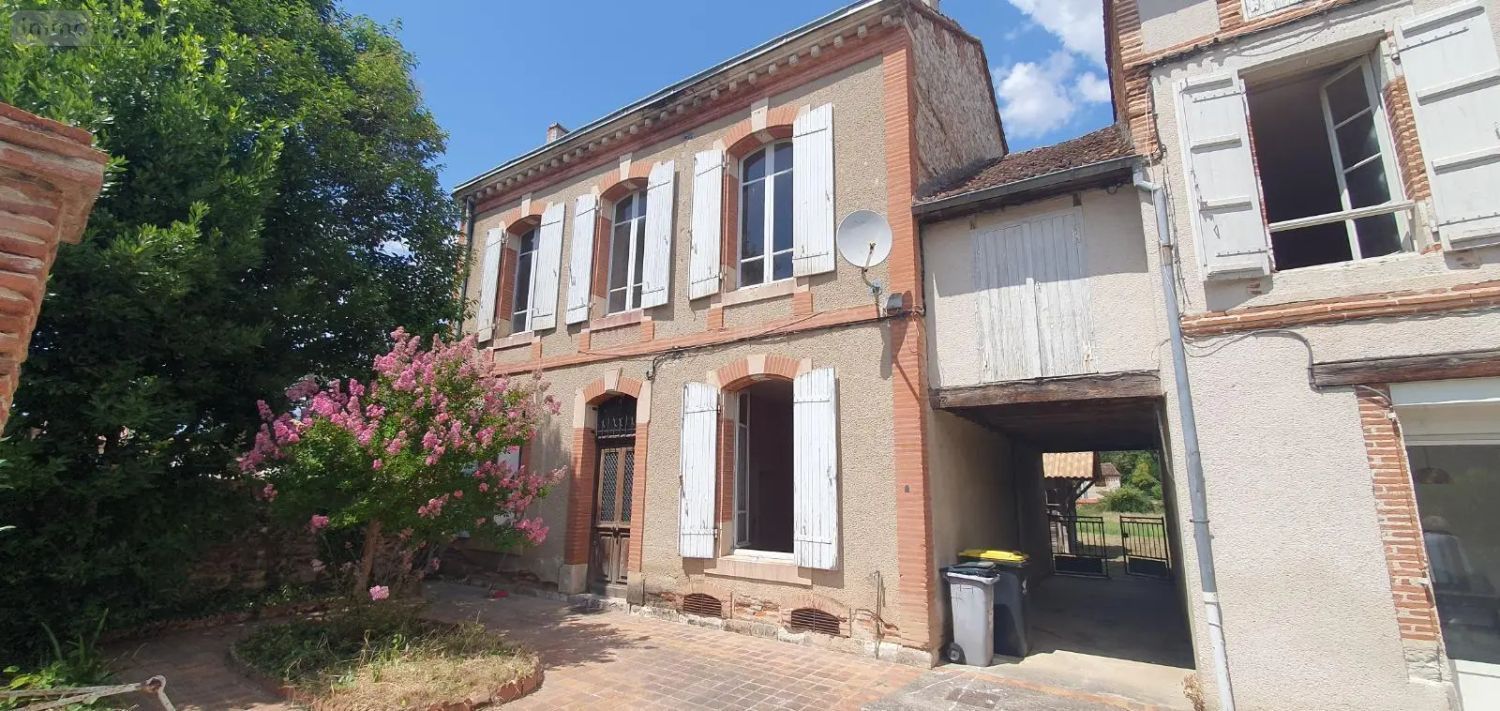Image Façade à  maison individuelle de Valence