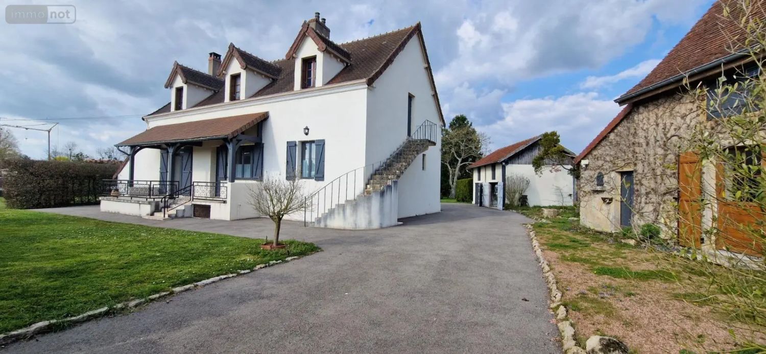 Image Façade à  maison individuelle de Palinges
