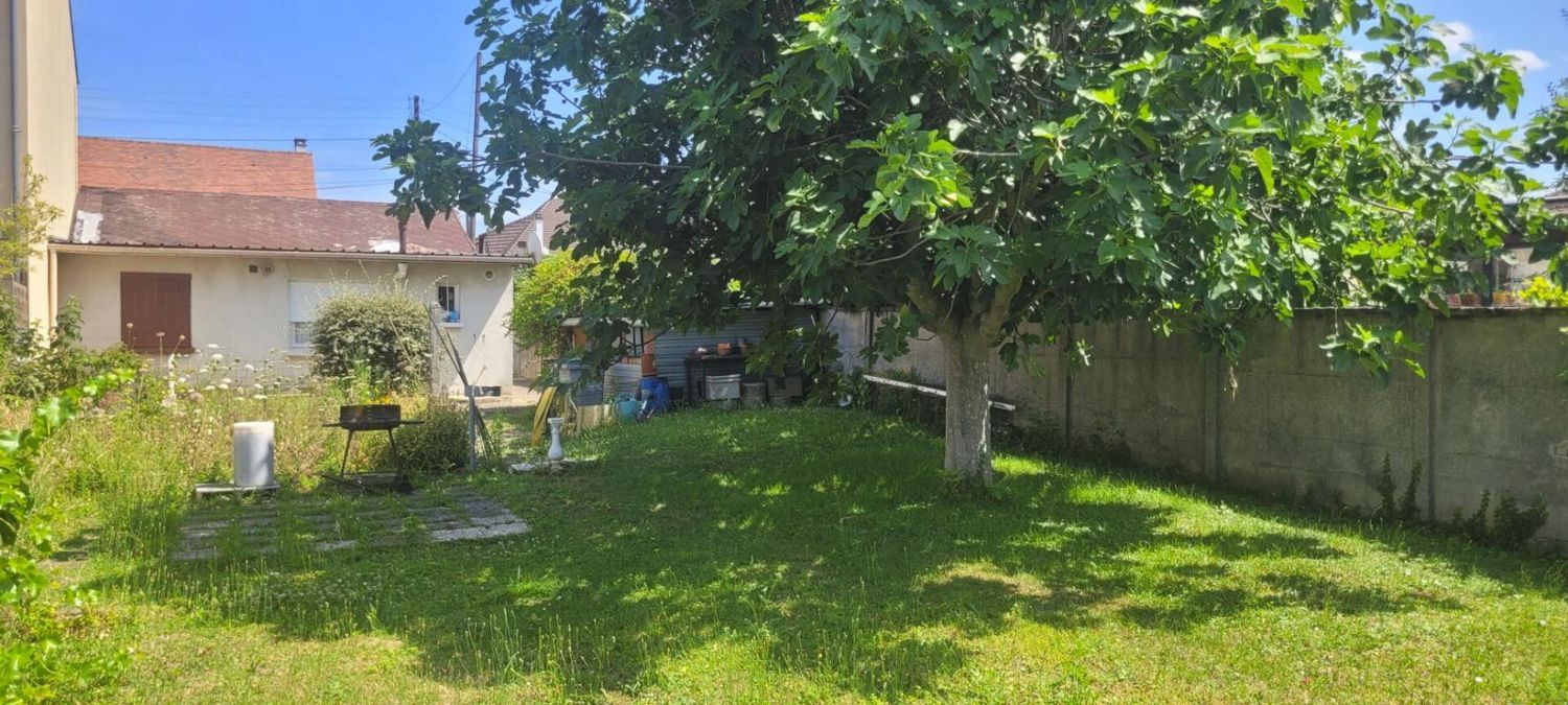 Image Jardin à  maison individuelle de Morangis