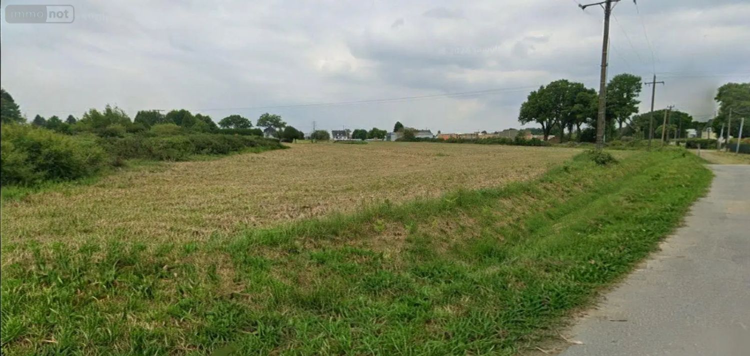 Image de terrain à Carentoir