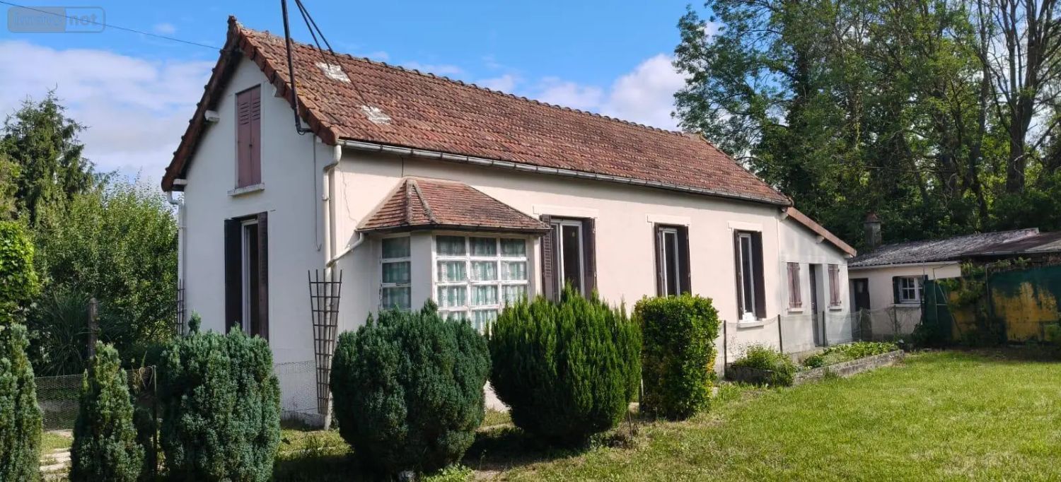 Image Façade à  maison individuelle de Troyes