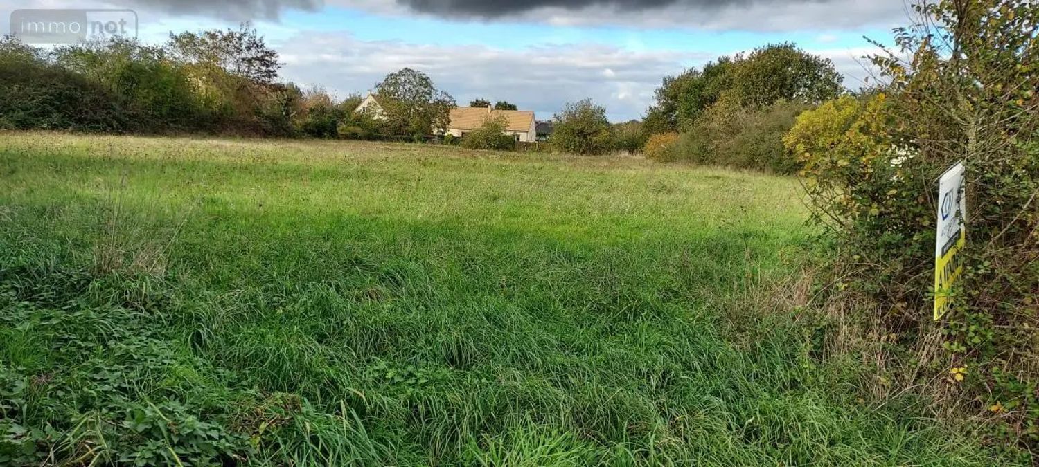 Image de terrain à Saint-Marceau