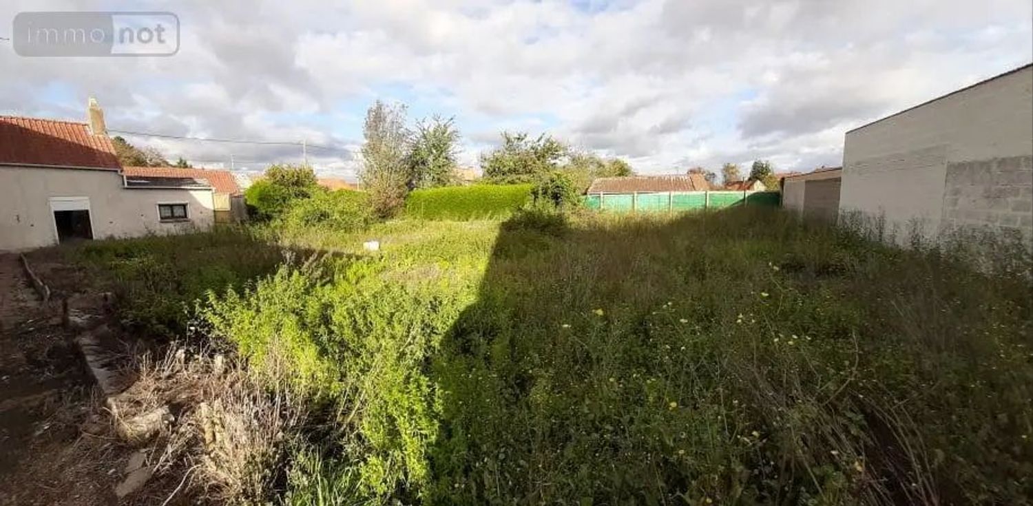 Image de terrain à Norrent-Fontes