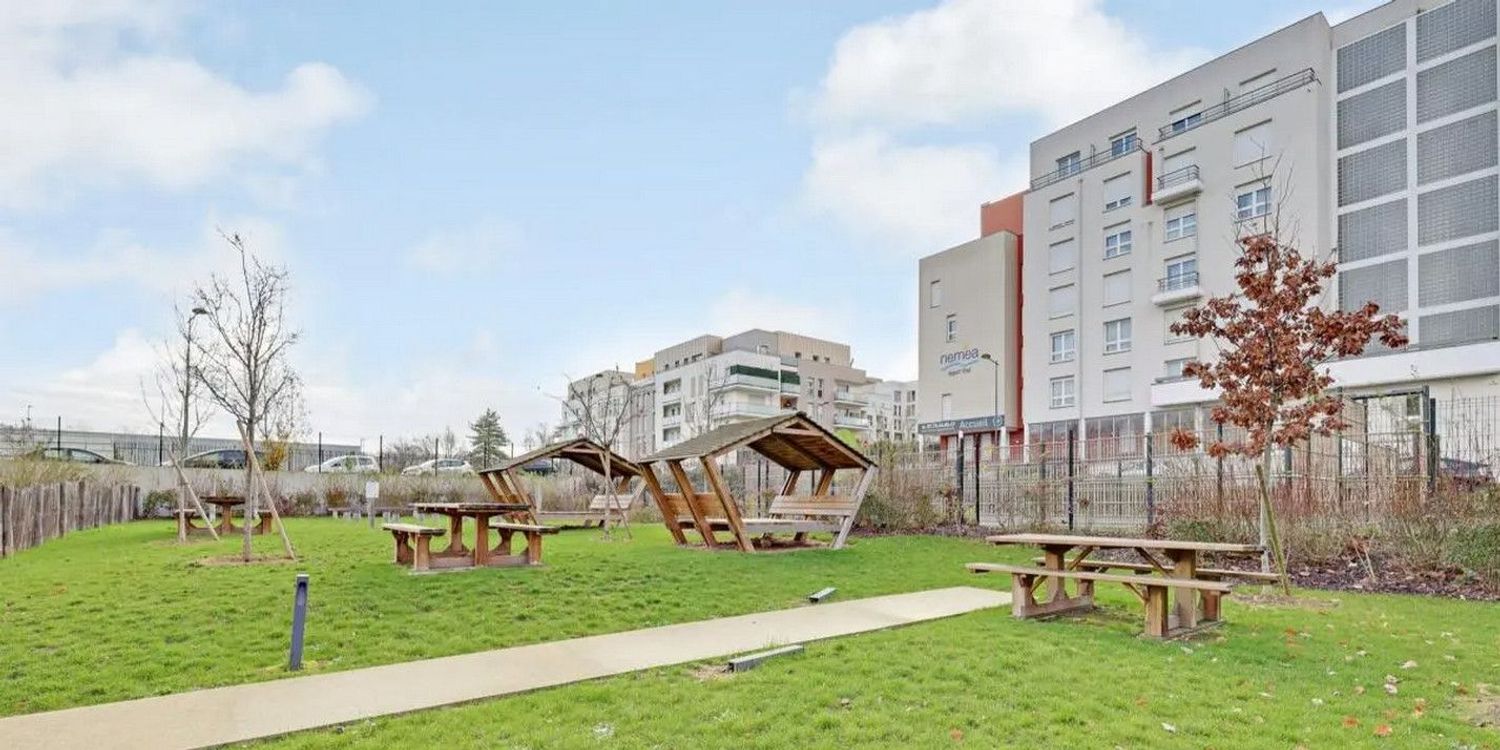 Image Façade à programme neuf de 2 Avenue des Petites Haies
