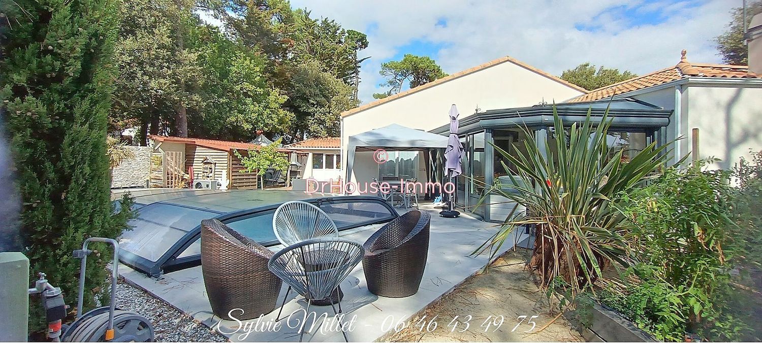 Image Terrasse à  villa de Saint-Michel-Chef-Chef