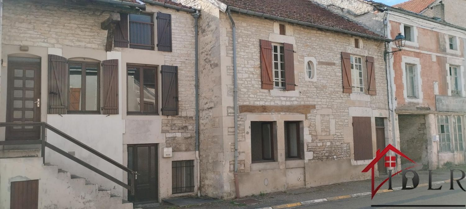 Image Vue à  maison individuelle de Doulaincourt-Saucourt