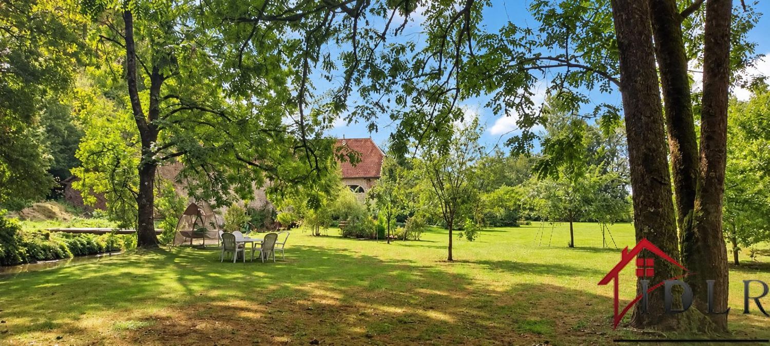 Image Jardin à  propriété agricole de Villersexel