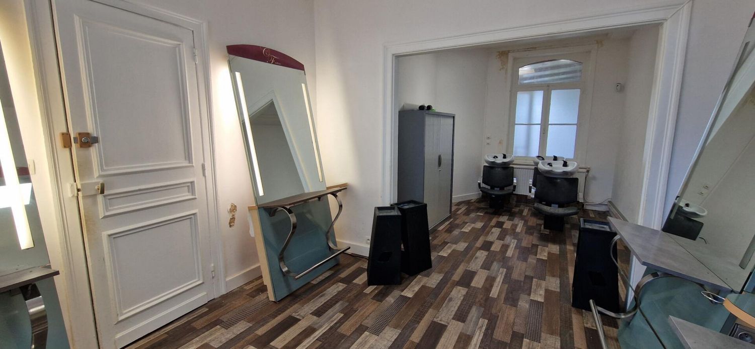 Image Chambre à  maison mitoyenne de Armentières