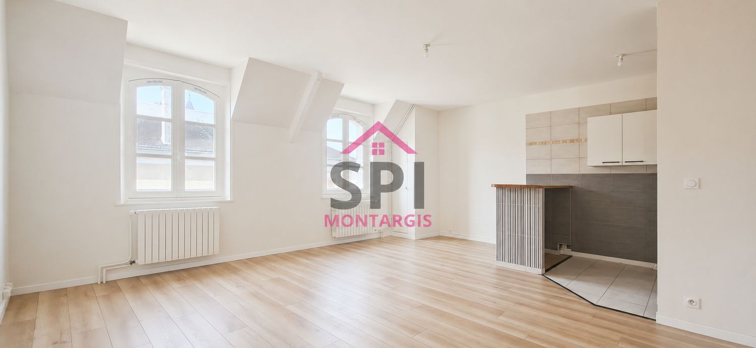 Image Pièce à appartement de Montargis