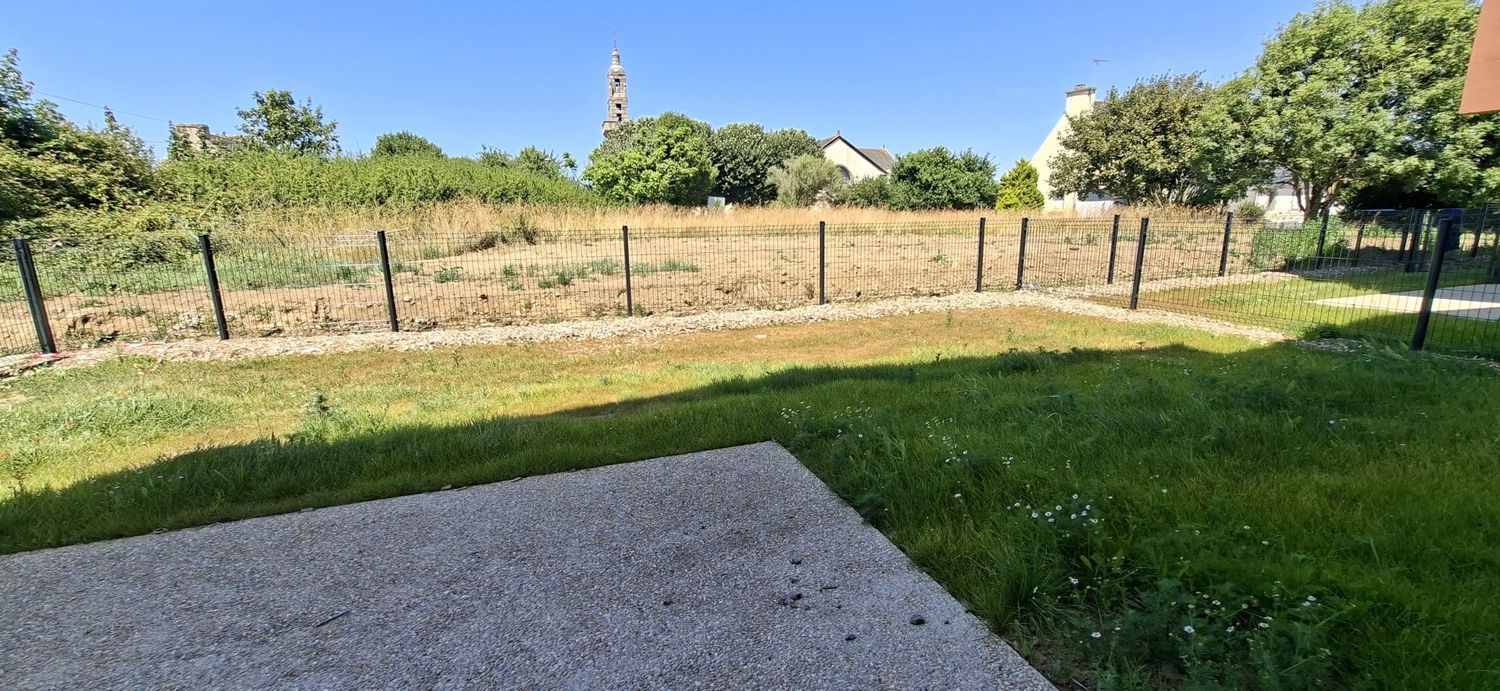Image Jardin à appartement de Plougonvelin