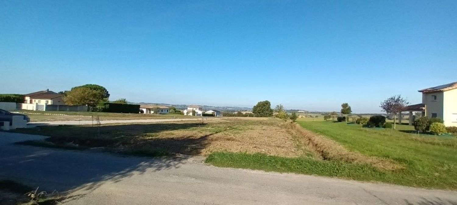 Image de terrain à Baziège