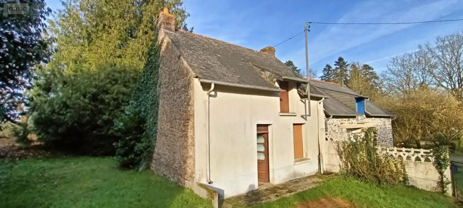Image Façade à  maison individuelle de Mernel