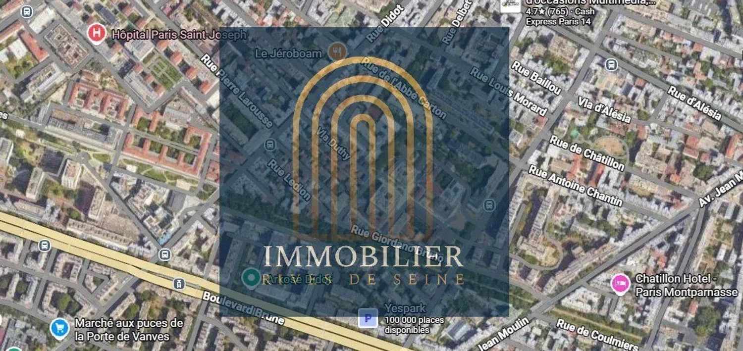 Image de local à Didot-Porte de Vanves