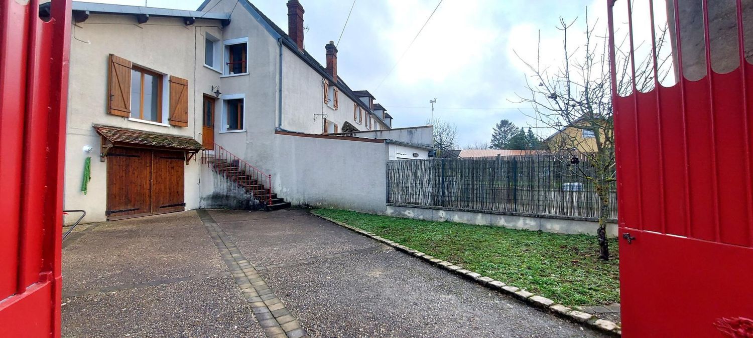 Image Façade à  maison individuelle de Château-Thierry