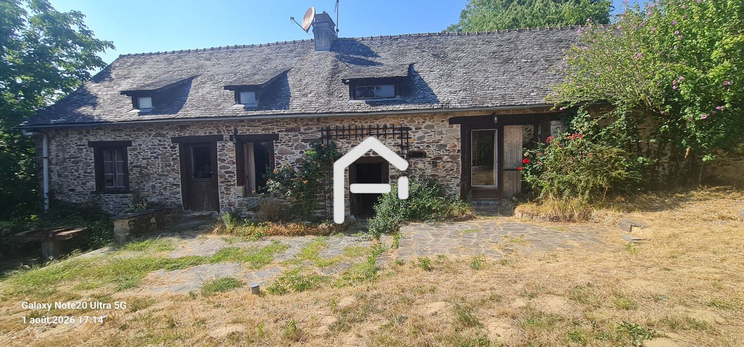 Image Façade à  maison individuelle de Orgnac-sur-Vézère