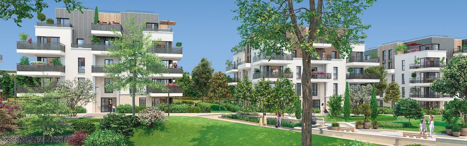Image Façade à programme neuf de Sans numéro Avenue Sully Prudhomme