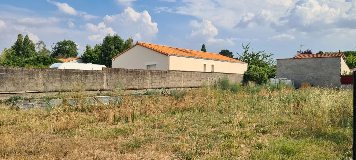 Image de terrain à La Chapelle-Heulin