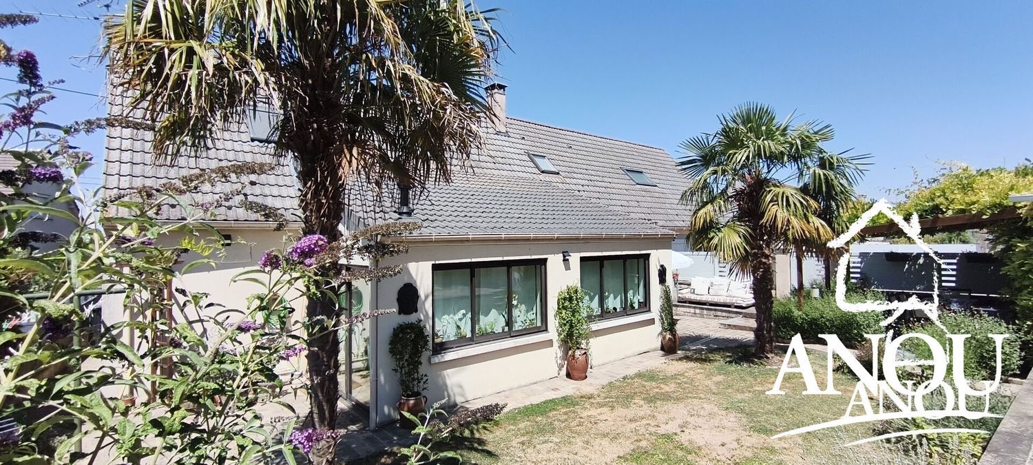 Image Façade à  maison individuelle de Jallans