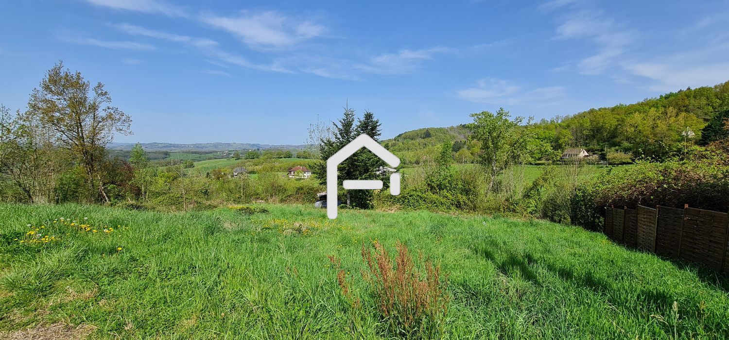 Image Vue à terrain de Voutezac