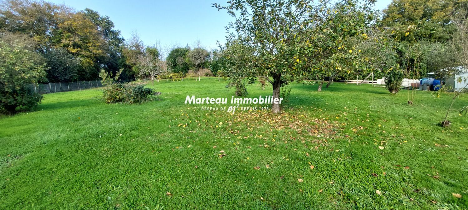Image de terrain à Saint-Martin-des-Monts