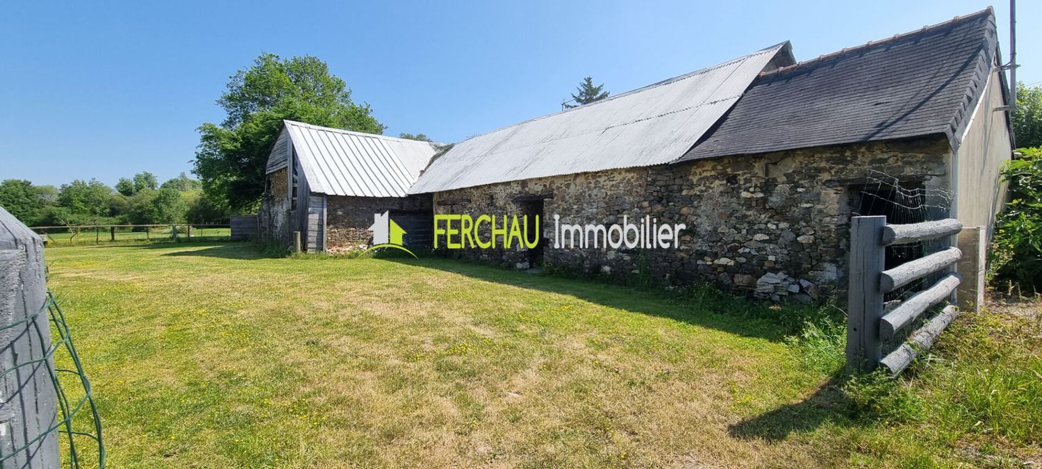 Image de  maison individuelle à Les Touches