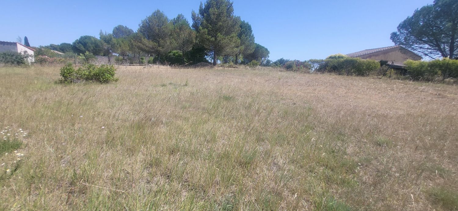 Image de terrain à Villemoustaussou