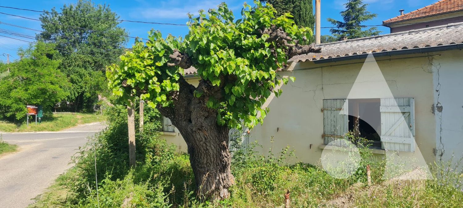 Image Jardin à  maison individuelle de Salernes