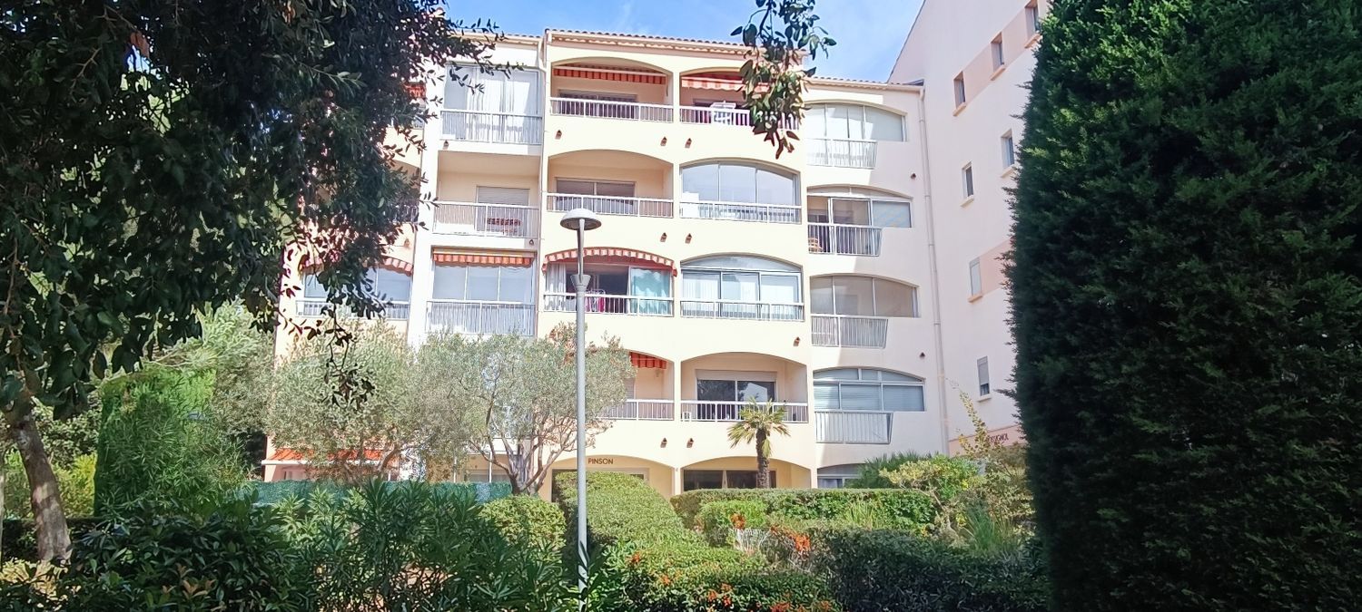Image Vue à appartement de Saint-Mandrier-sur-Mer