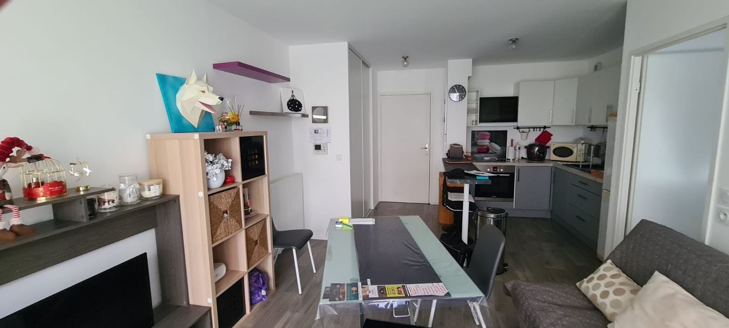 Image Cuisine à appartement de Le Mée-sur-Seine