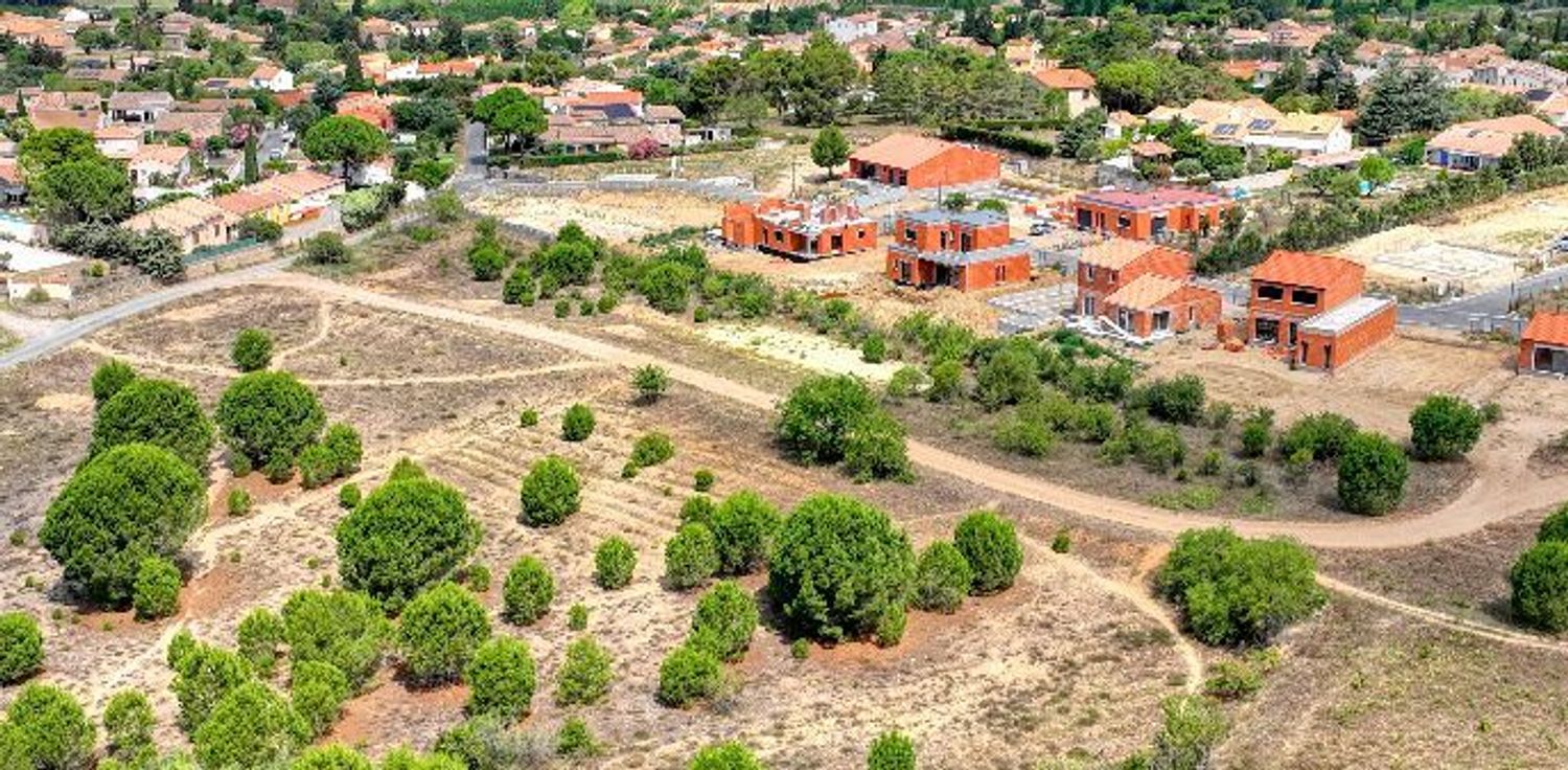 Image de terrain à Marcorignan