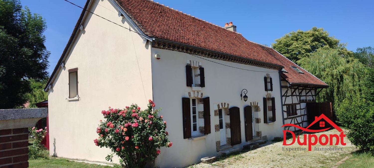 Image Façade à  maison individuelle de Saint-Phal