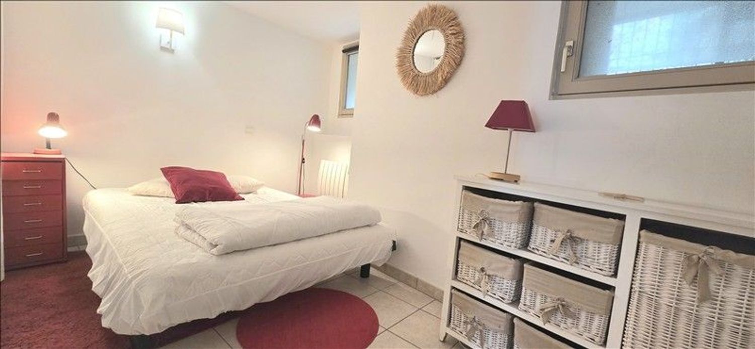 Image Chambre à appartement de Pornic