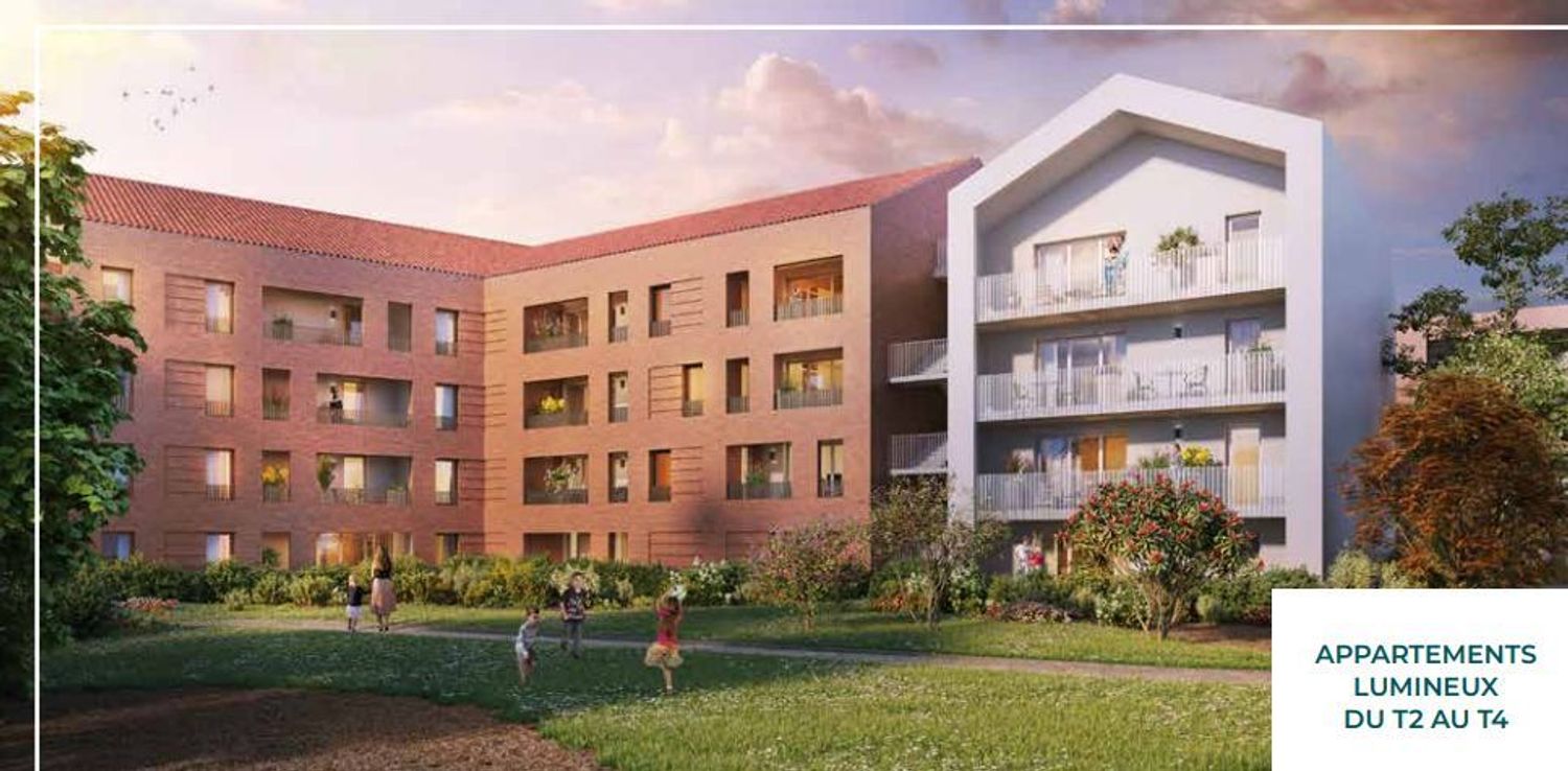 Image Vue à appartement de L'Union