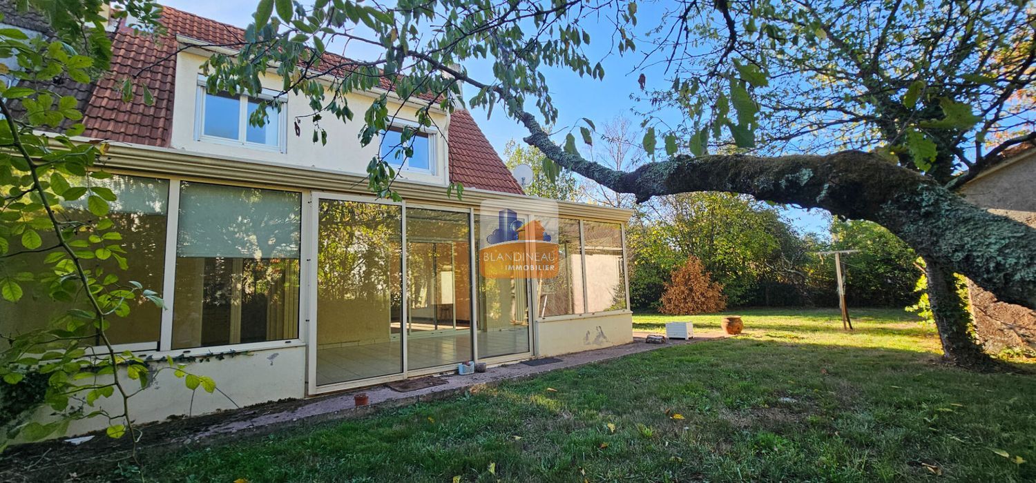 Image Façade à  maison individuelle de La Montagne