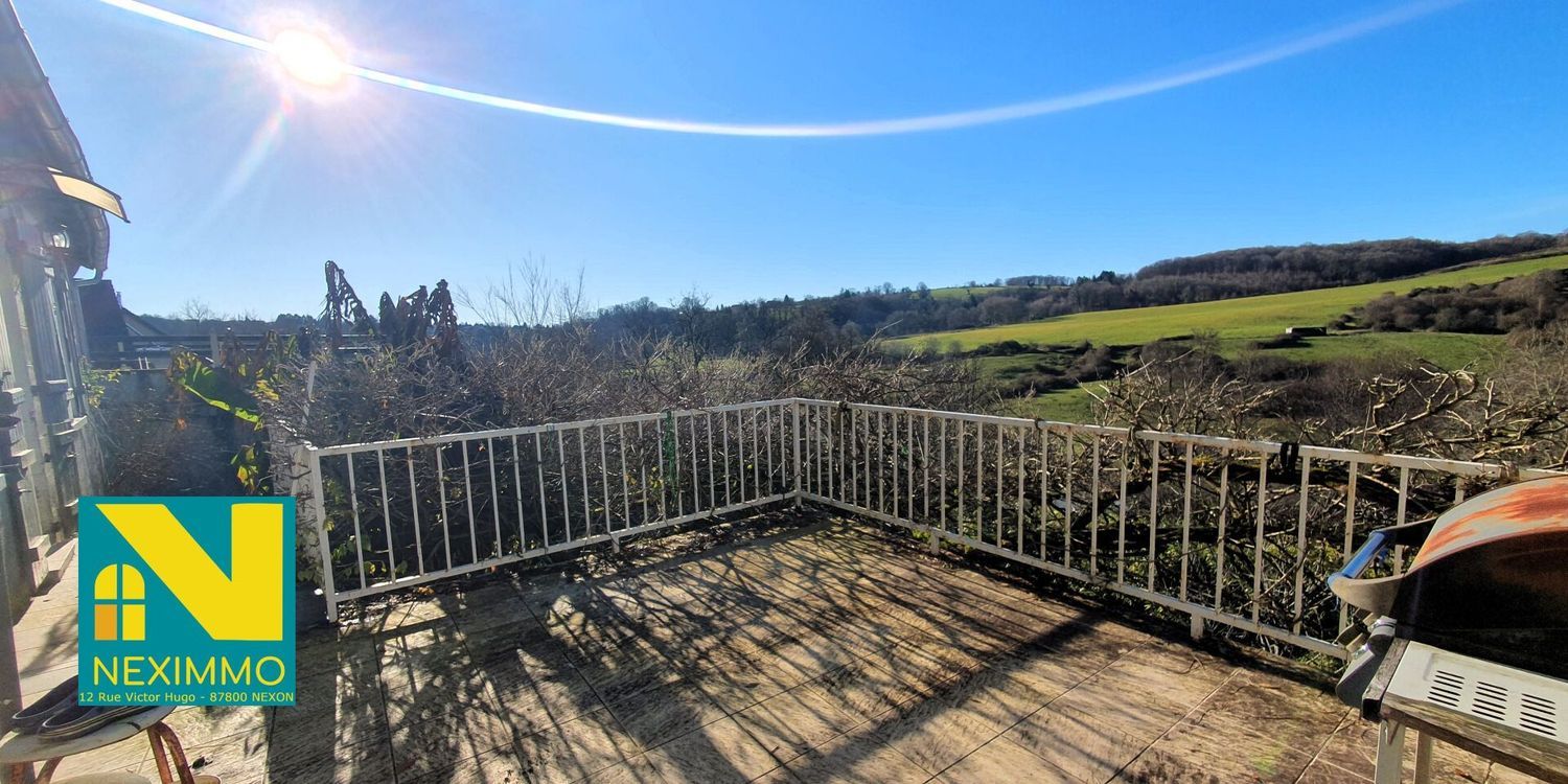 Image Terrasse à  maison individuelle de Jumilhac-le-Grand