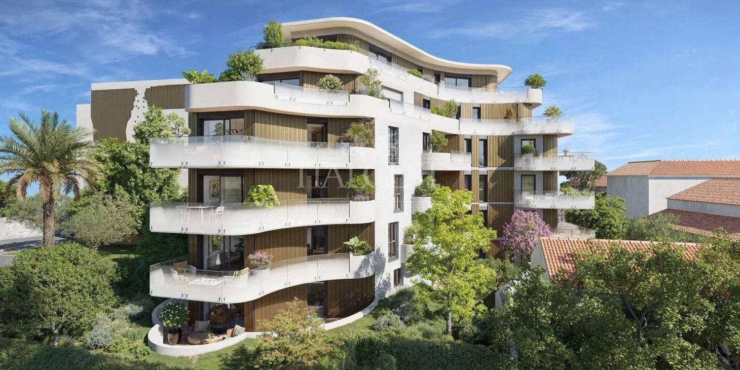 Image Façade à programme neuf de 63 Rue des Citronniers