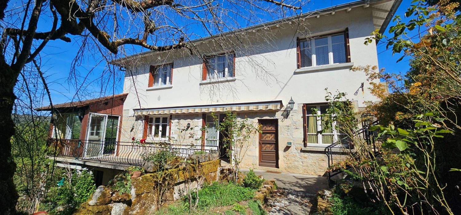 Image Façade à  maison individuelle de Ambeyrac