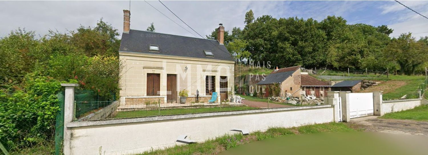 Image Façade à  maison individuelle de Ternay