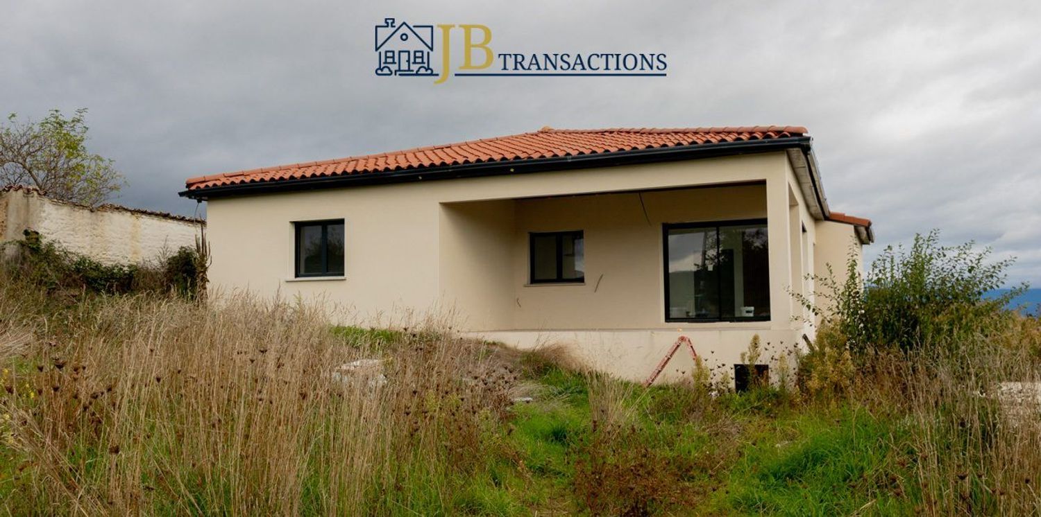 Image Façade à  maison individuelle de Arlanc