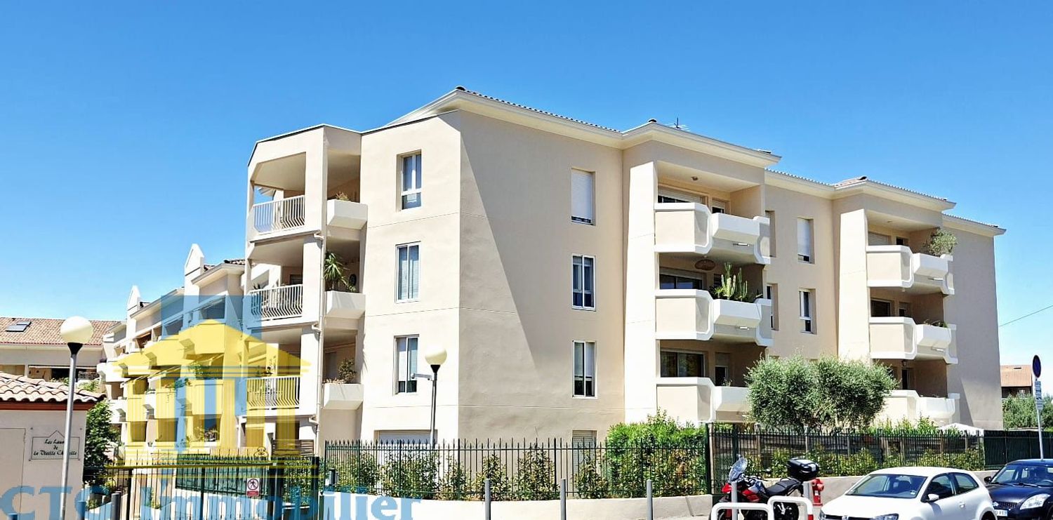 Image Façade à appartement de Marseille 8e Arrondissement
